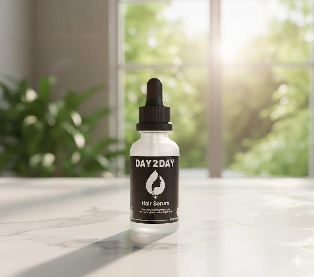 DAY2DAY All-Natural Hair Revival PREMIUM Bundle