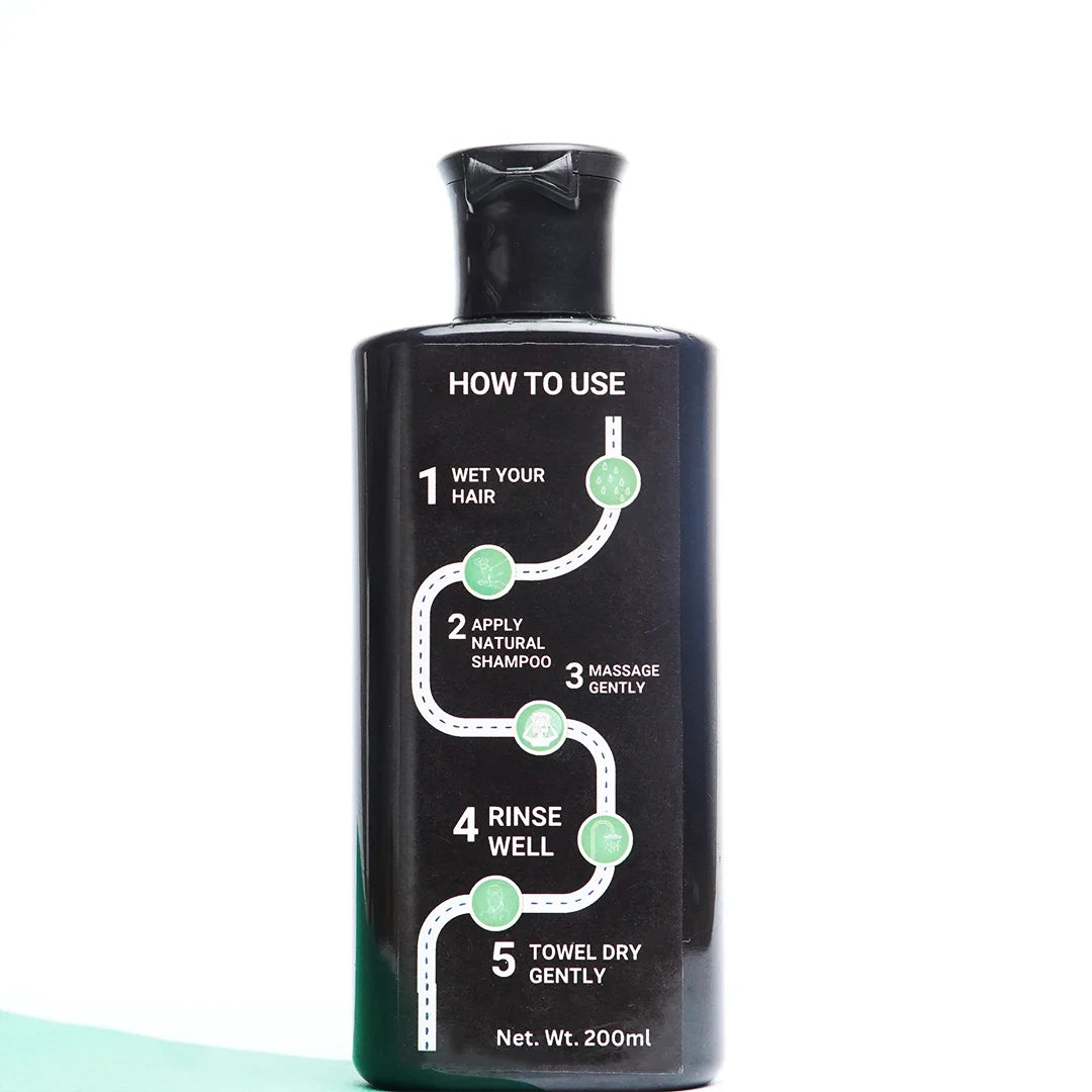 Anti Dandruff Shampoo