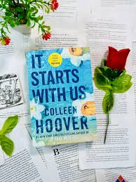It Starts with Us – Colleen Hoover