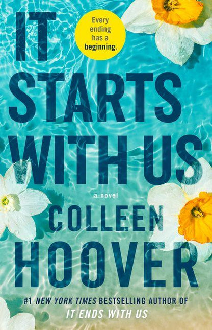 It Starts with Us – Colleen Hoover