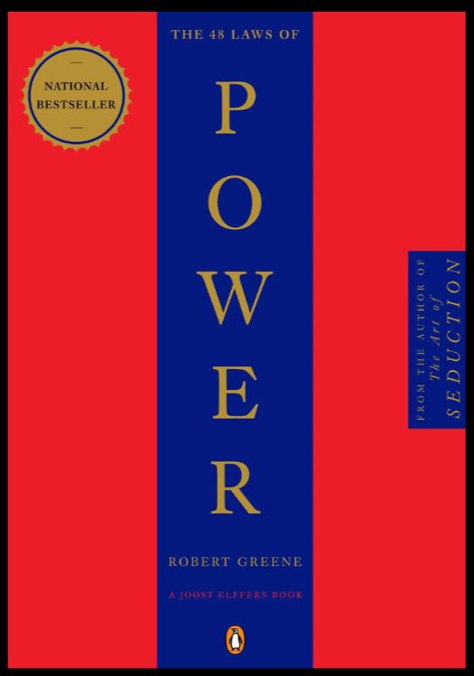 The 48 Laws of Power – Robert Greene