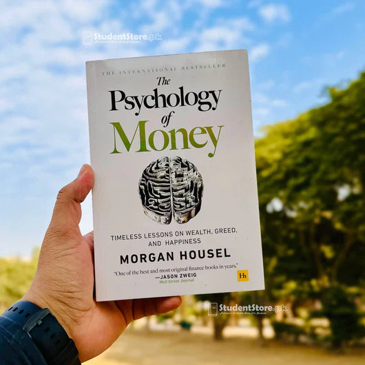 The Psychology of Money – Morgan Housel