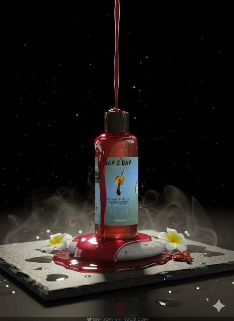 DAY2DAY All-Natural Hair Revival PREMIUM Bundle