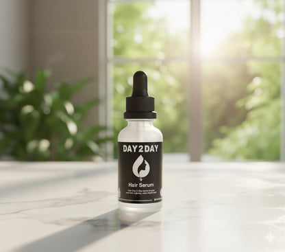 DAY2DAY All-Natural Hair Revival PREMIUM Bundle