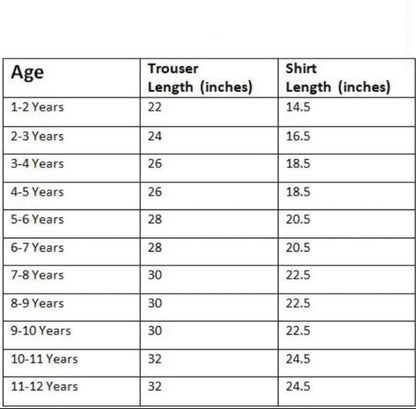 Girls’ Printed Tracksuit – 2 Pc Polyester Set (Black)