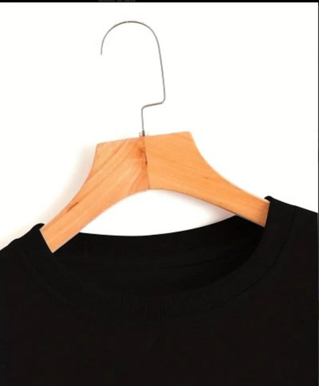 Girls’ Printed Tracksuit – 2 Pc Polyester Set (Black)