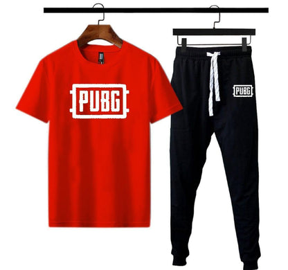 Men's Cotton Tracksuit – Graphic Sublimation Print