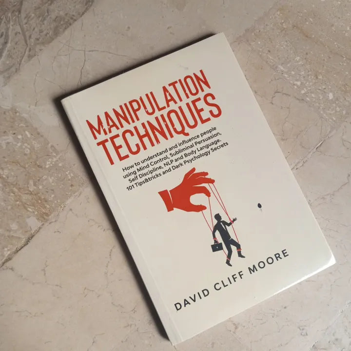 Master Influence – 3 Book Bundle