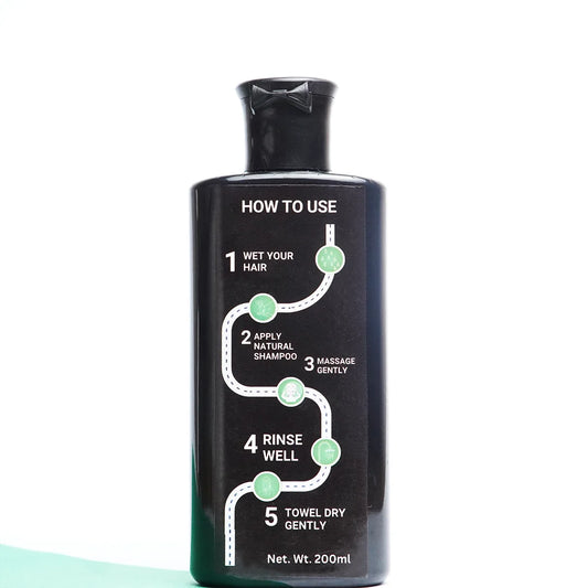 Anti Dandruff Shampoo