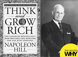 Think and Grow Rich – Napoleon Hill